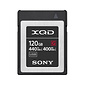 Sony XQD 120GB Memory Card G series