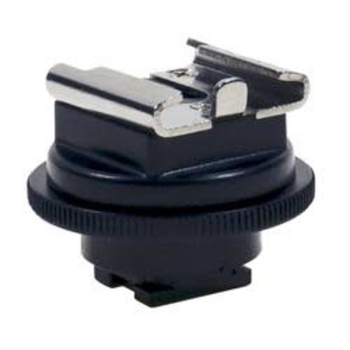 ProMaster Sony Mini Shoe to Standard Accessory Shoe Adapter