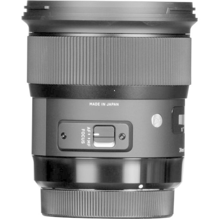 Sigma 24mm f/1.4 Art DG HSM - Nikon