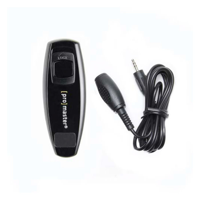 ProMaster Modular Shutter Release - Sony Multi-Terminal