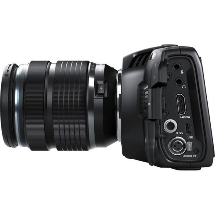 Blackmagic Design Pocket Cinema Camera 4K - ASAP Photo and Video