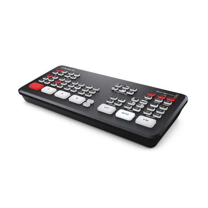 Blackmagic Design ATEM Mini Live Production Switcher PRO