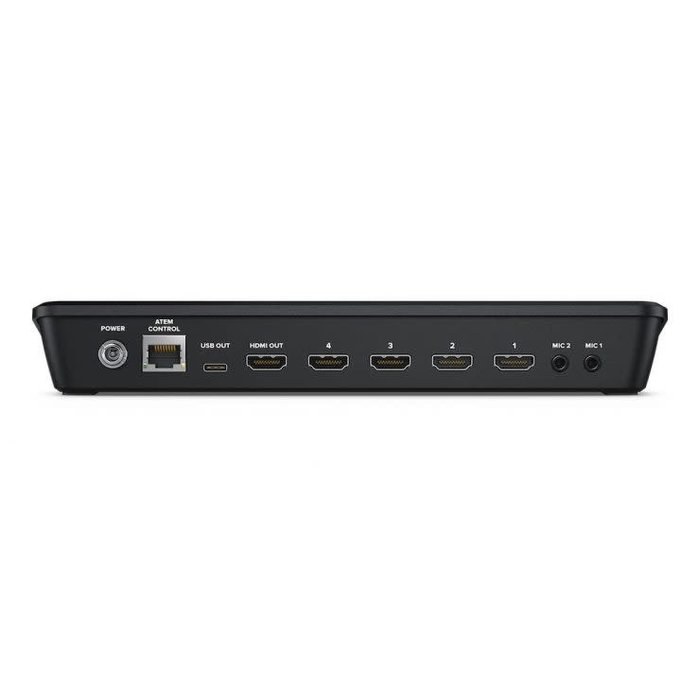 Blackmagic Design ATEM Mini Live Production Switcher Pro