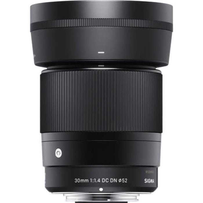 Sigma 30mm f/1.4 DC DN Contemporary Lens (Micro Four Thirds)