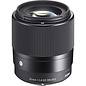 Sigma 30mm f/1.4 DC DN Contemporary Lens (Micro Four Thirds)