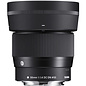 Sigma 56mm f/1.4 DC DN Contemporary Lens (Micro Four Thirds) USED