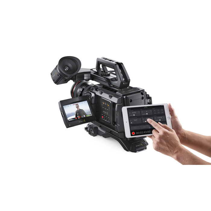 Blackmagic Design URSA Mini Pro 4.6k G2