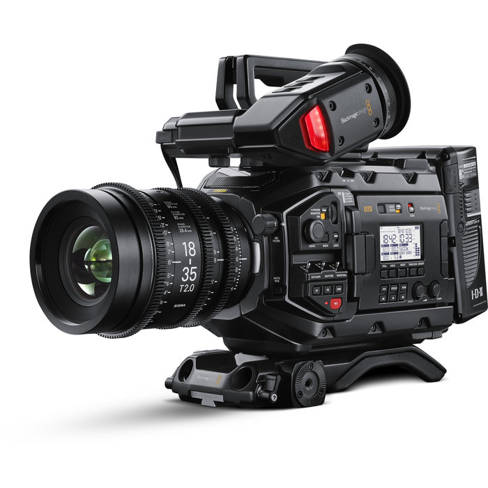 Blackmagic Design URSA Mini Pro 4.6k G2