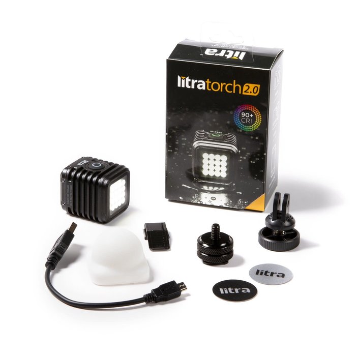LITRA LitraTorch 2.0 Photo & Video Light