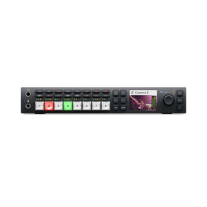 Blackmagic Design ATEM Television Studio HD Switcher