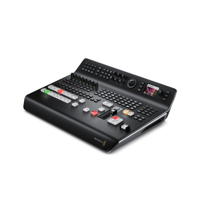 Blackmagic Design ATEM Television Studio Pro 4K Switcher