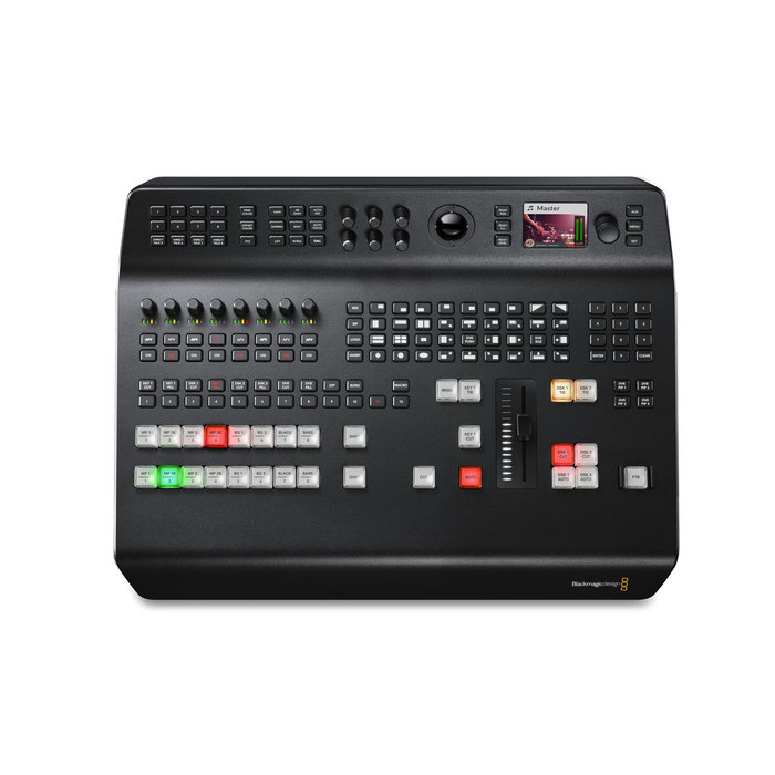 Blackmagic Design ATEM Television Studio Pro HD Switcher