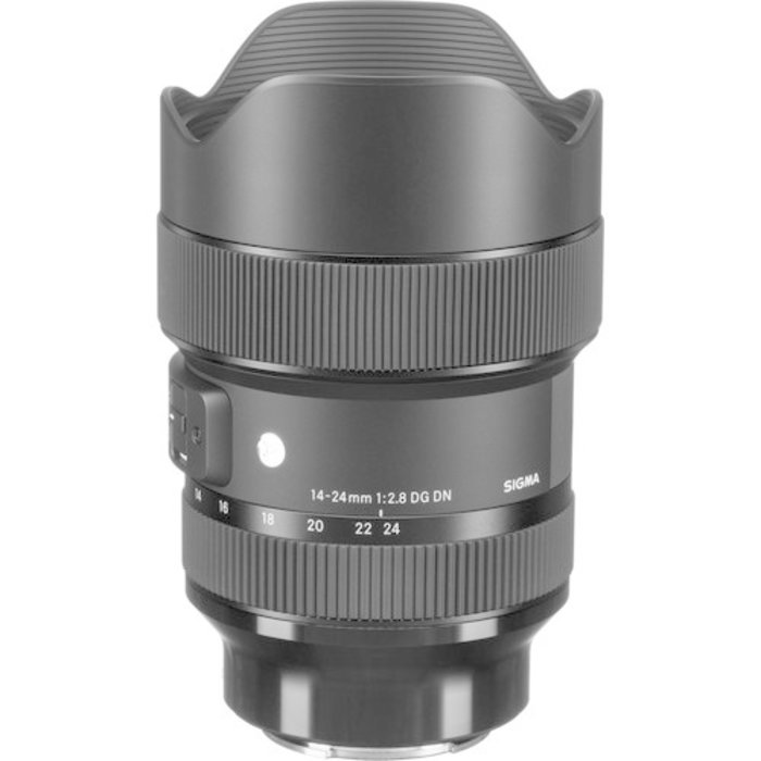 Sigma 14-24mm f/2.8 DG DN Art Lens for Sony E - ASAP Photo and Video