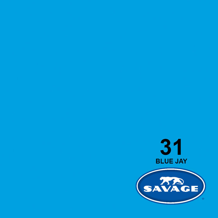 Savage 107" Seamless - Blue Jay