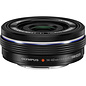 Olympus M.Zuiko Digital ED 14-42mm f/3.5-5.6 EZ Lens (Black)