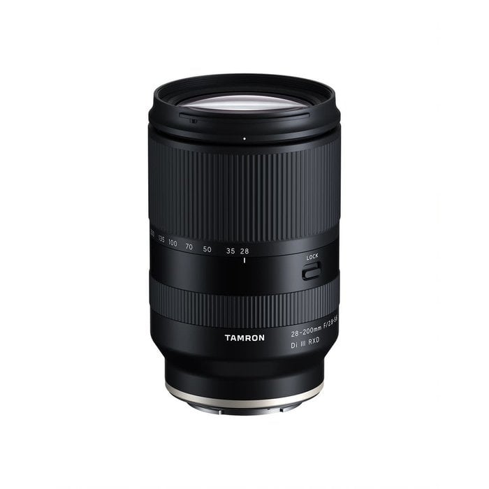 Tamron 28-200mm F/2.8-5.6 Di III RXD - Sony FE