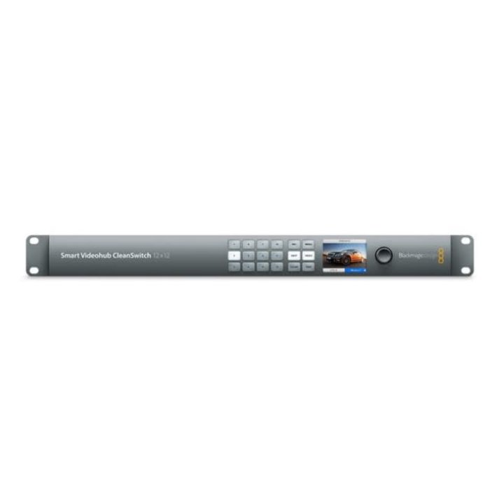 Blackmagic Design Smart Videohub CleanSwitch 12x12