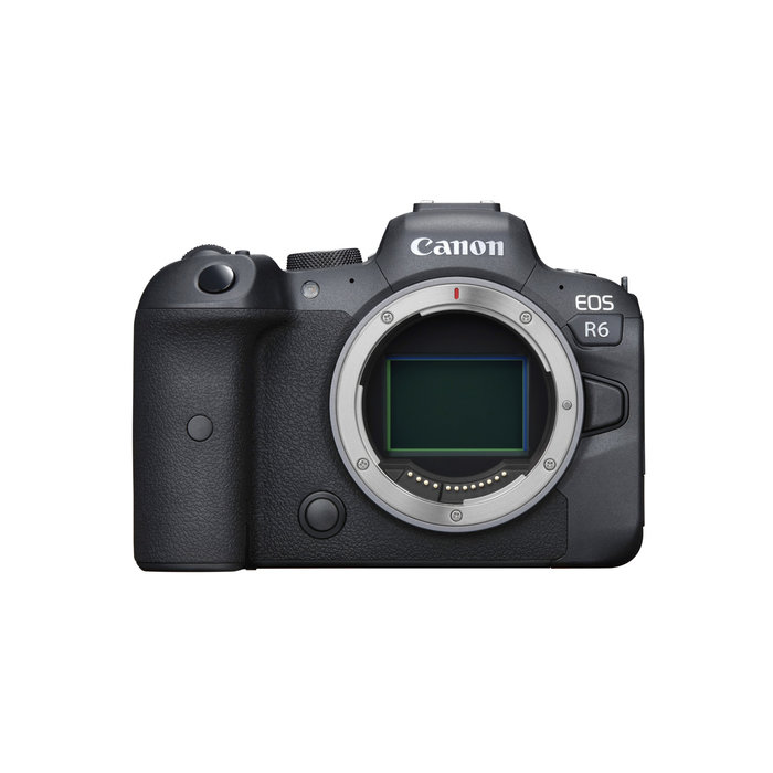 Canon EOS R6 Mark II Body