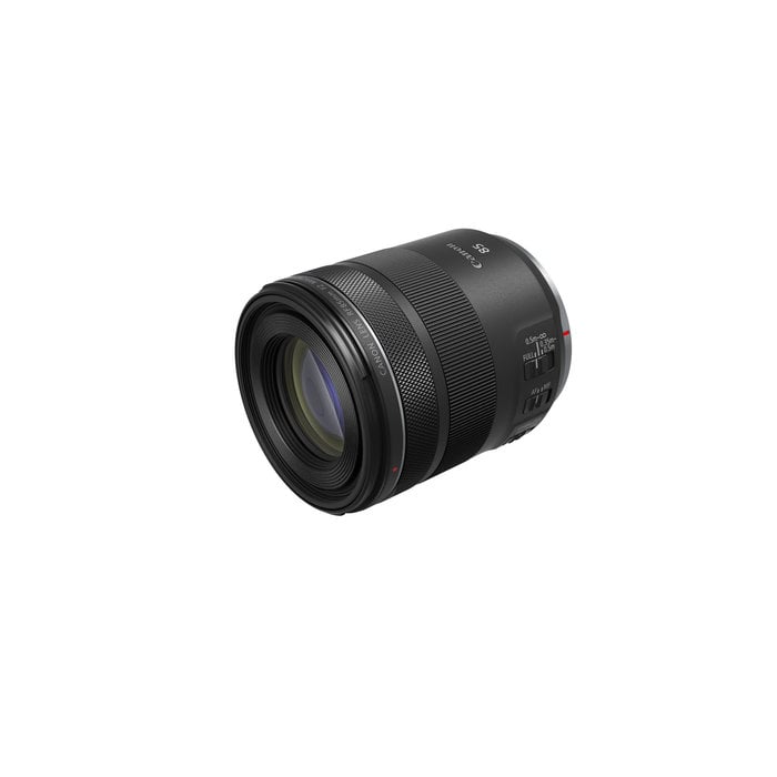 Canon RF 85mm F2 Macro IS STM *Preorder*