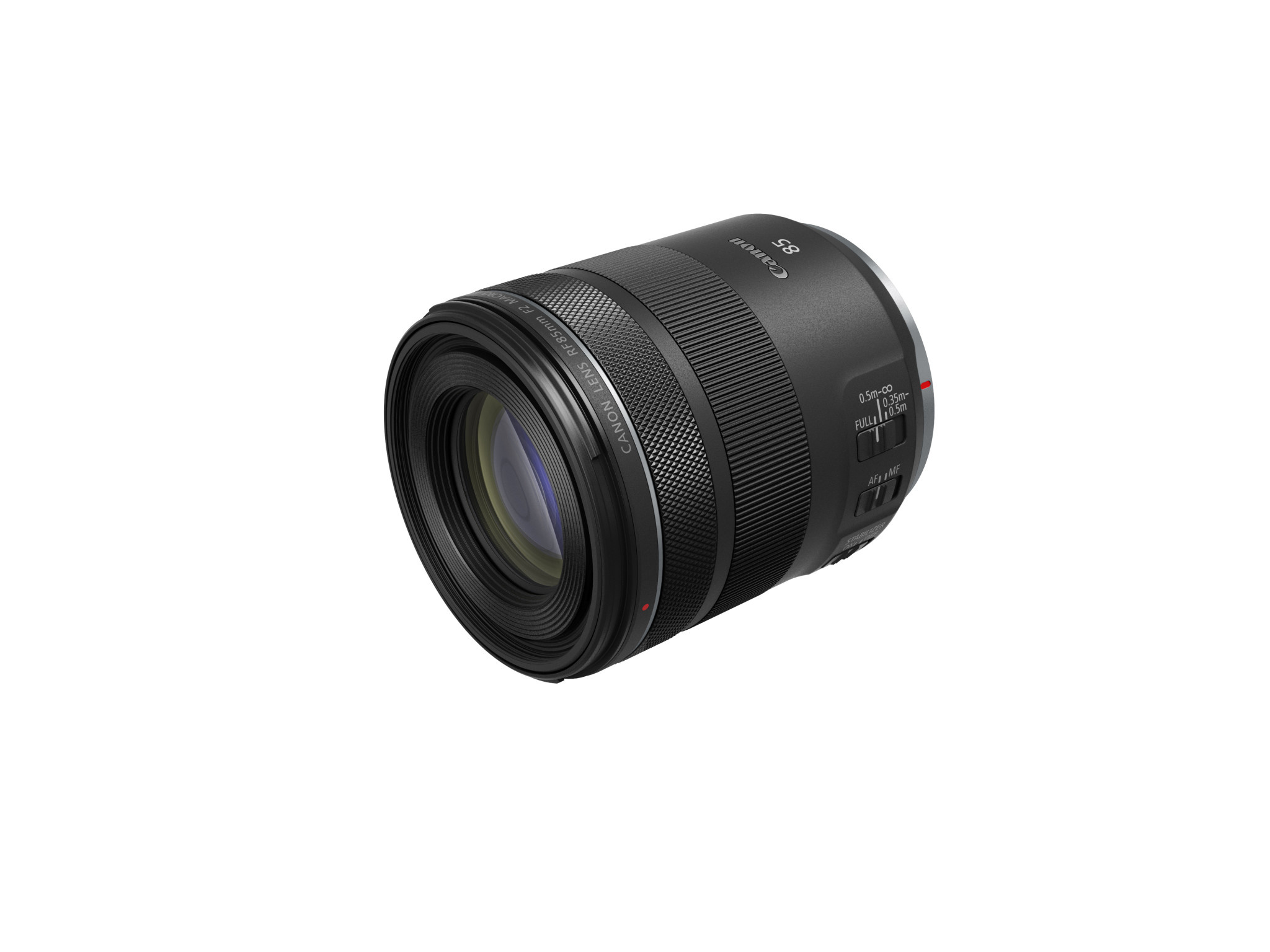 Canon RF 85mm F2 Macro IS STM - ASAP Photo and Video