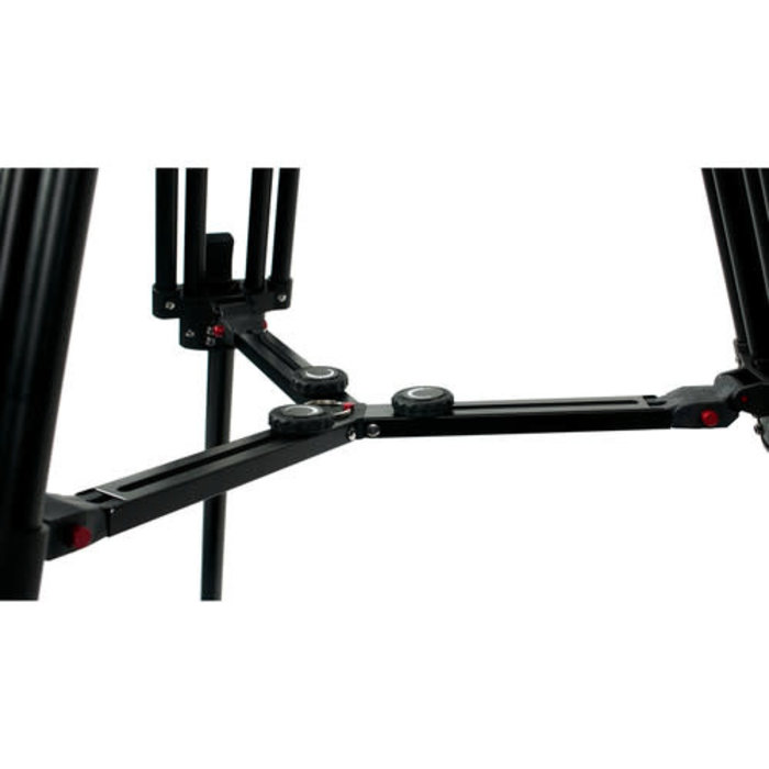 OZEN 10AL2S 100mm AGILE 10S S-LOC Tripod System