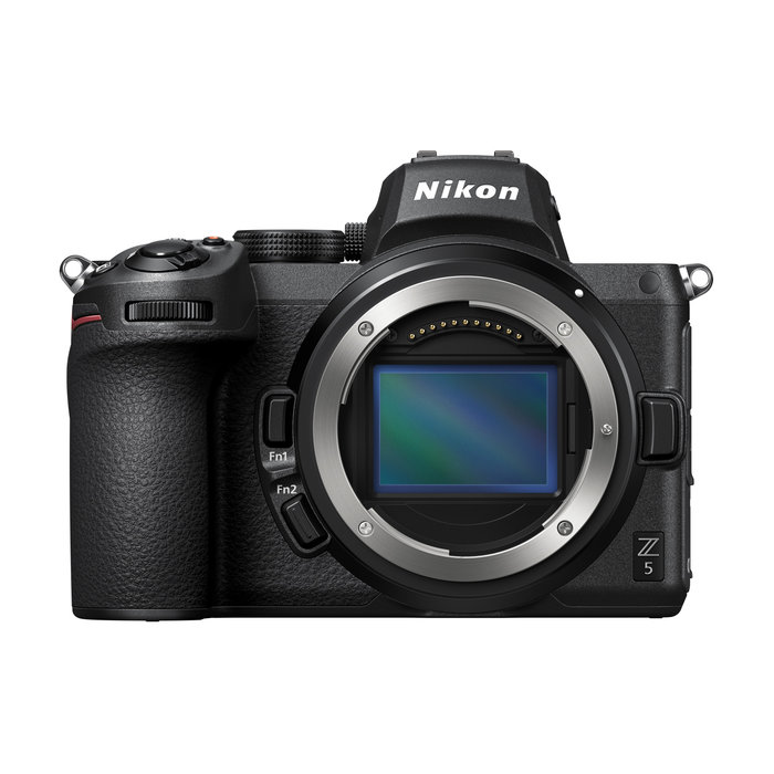 Nikon Z5 FX-format Mirrorless Camera Body