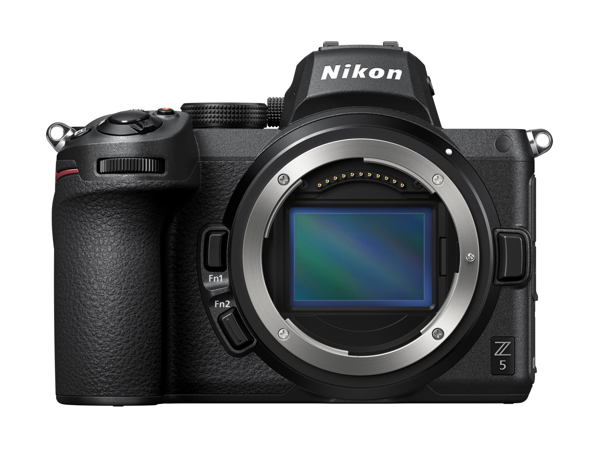 Z5FX-format MirrorlessCamera Body - ASAP Photo and Video