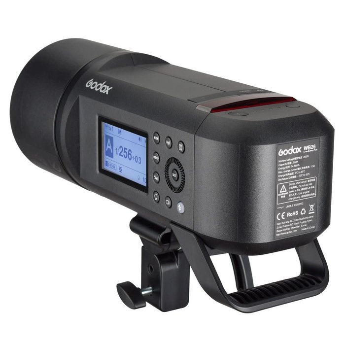 Godox Witstro 600 W/S AD600 Pro TTL All-in-One Outdoor Flash