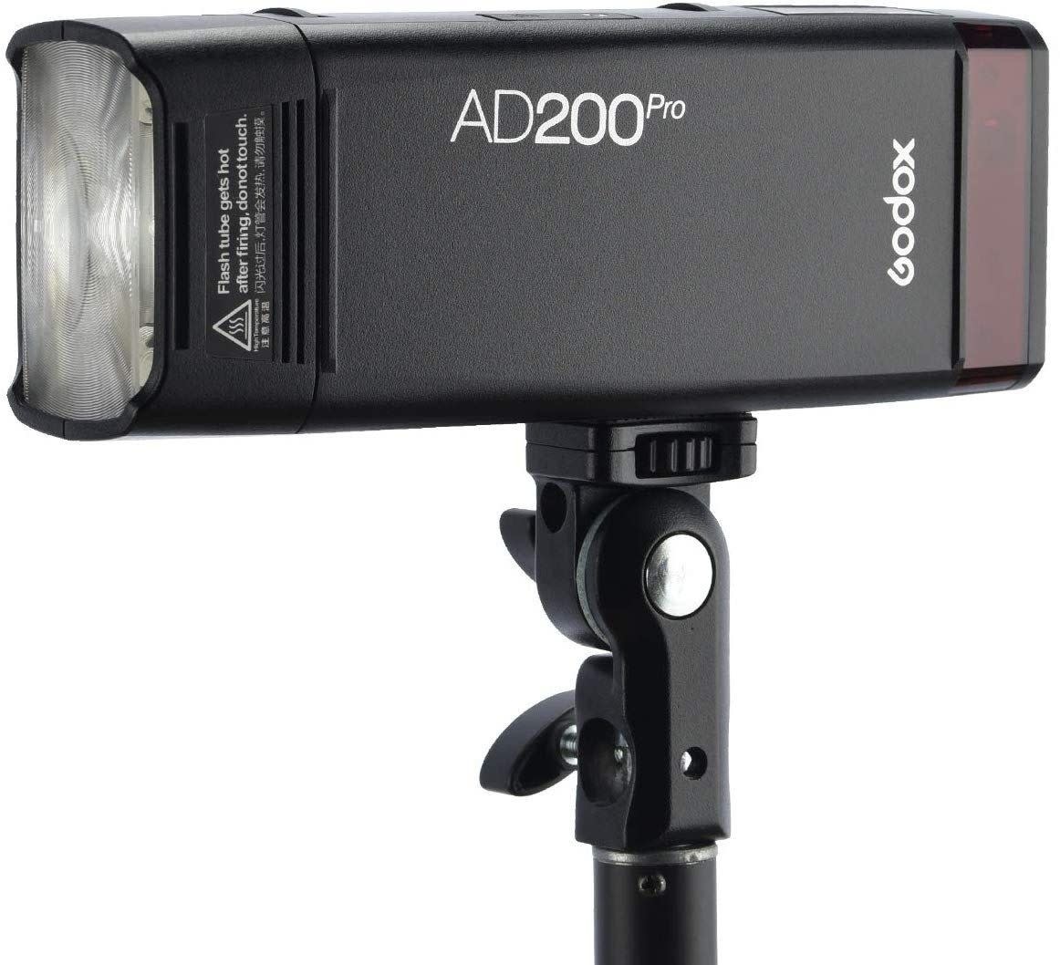 Godox AD200 Pro 200 W/S TTL Pocket Flash Kit - ASAP Photo and Video