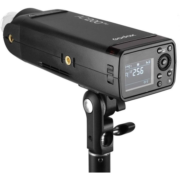 Godox AD200 Pro 200 Pro II Pocket Flash Kit