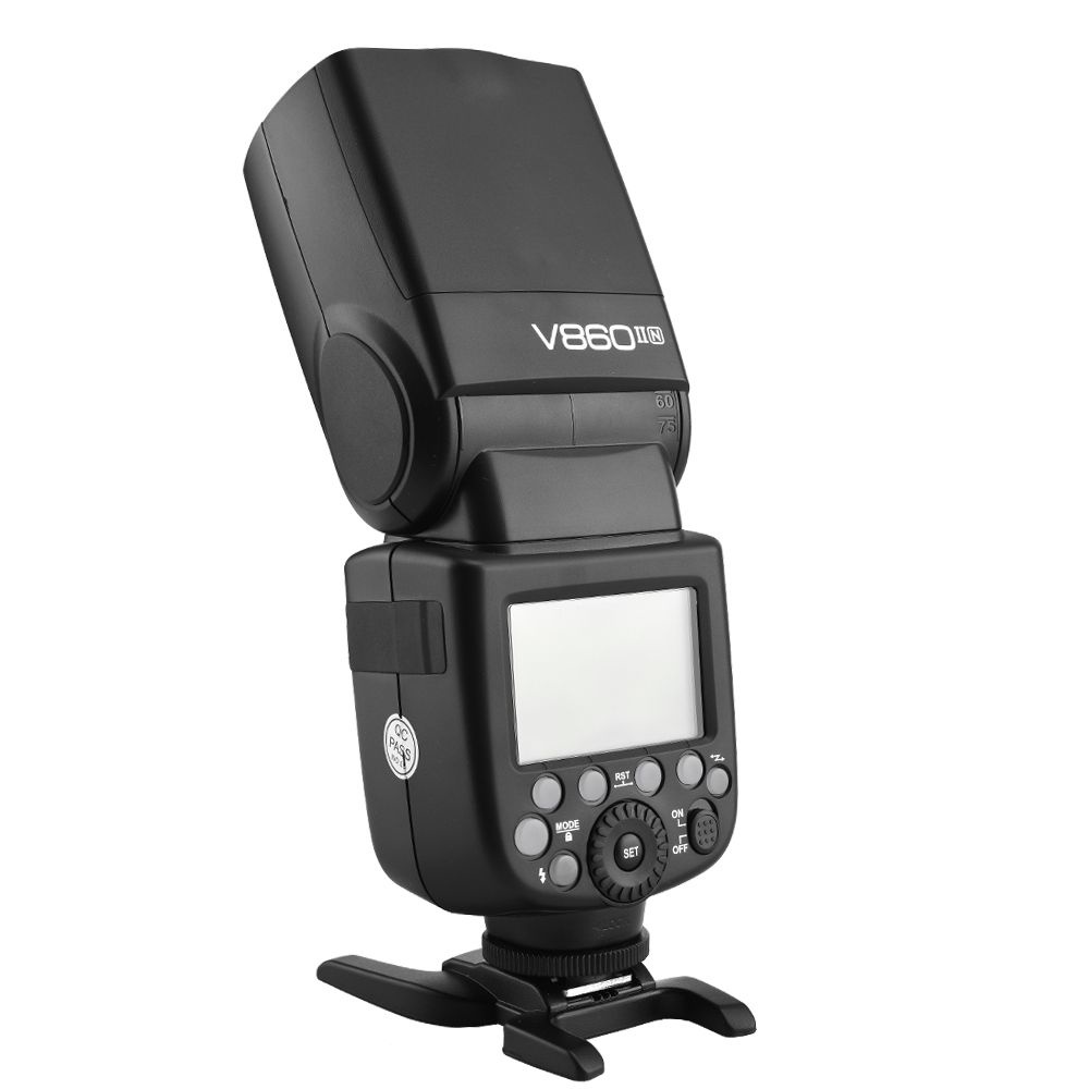 Godox VING V860 II Li-Ion Flash for Sony - ASAP Photo and Video