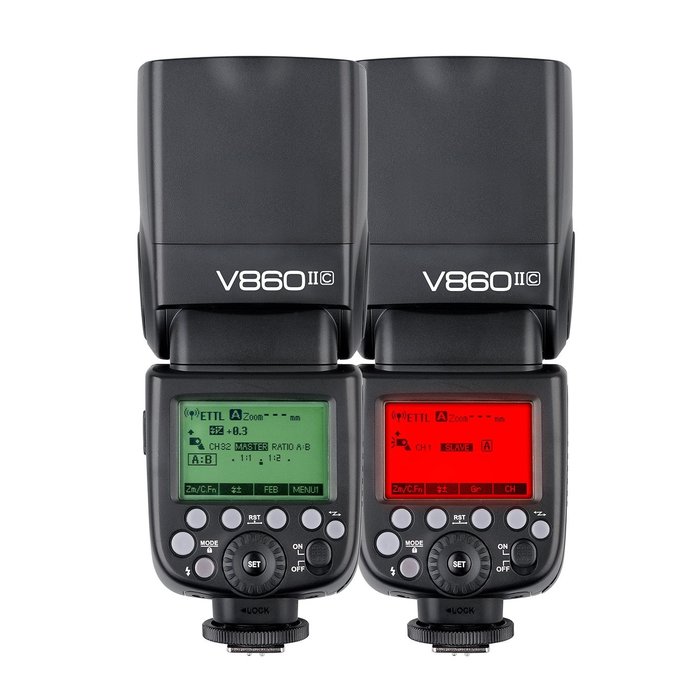 Godox VING V860 II Li-Ion Flash for Nikon