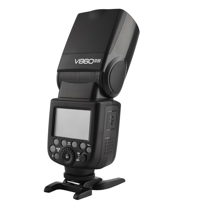 Godox VING V860 II Li-Ion Flash for Nikon