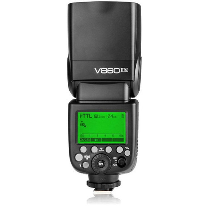 Godox VING V860 II Li-Ion Flash for Nikon