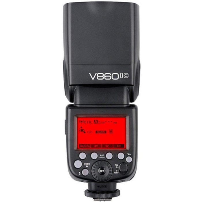 Godox VING V860 II Li-Ion Flash for Canon