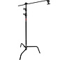 Promaster Professional C-Stand Kit with Turtle Base - Black