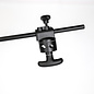 Promaster Professional C-Stand Kit with Turtle Base - Black