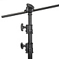 Promaster Professional C-Stand Kit with Turtle Base - Black