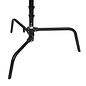Promaster Professional C-Stand Kit with Turtle Base - Black