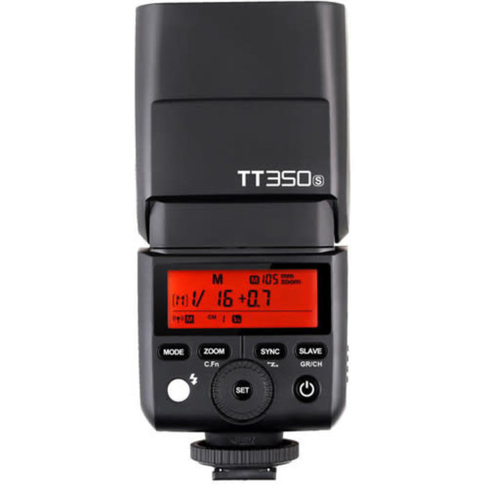 Godox TT350 Mini Thinklite AA Powered Flash for Sony