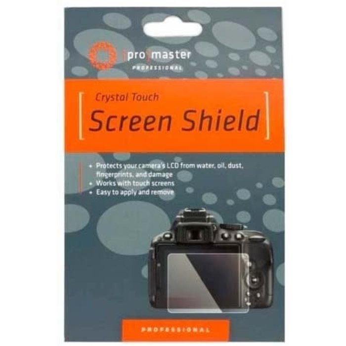 Promaster Crystal Scrn Shield 5DMIV