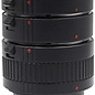 ProMaster Macro Extension Tube Set - Nikon F (N)