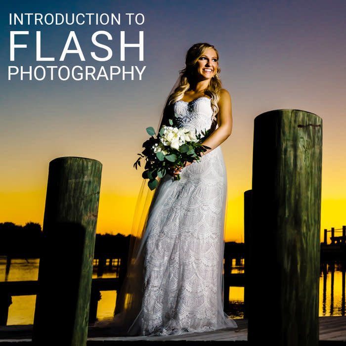 Intro to Flash Photography - *Date TBD*