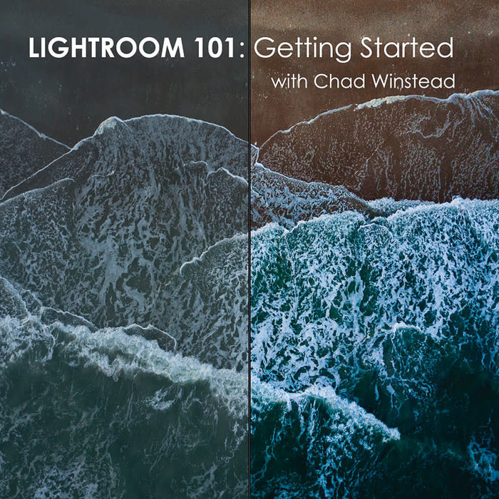 Lightroom 101: Getting Started - *Date TBD*