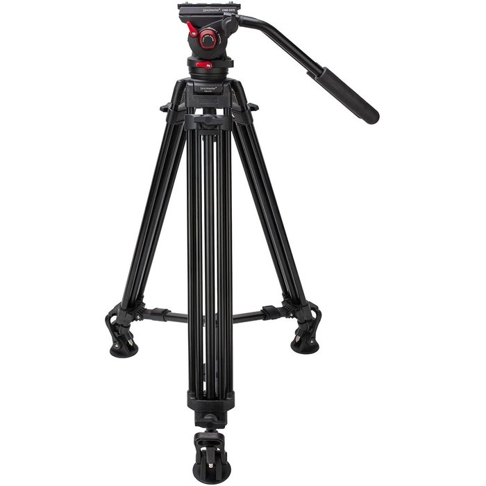 ProMaster CT75K Cine Tripod Legs and Leveling Bowl