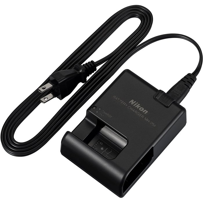 Nikon MH-25A Battery Charger USED
