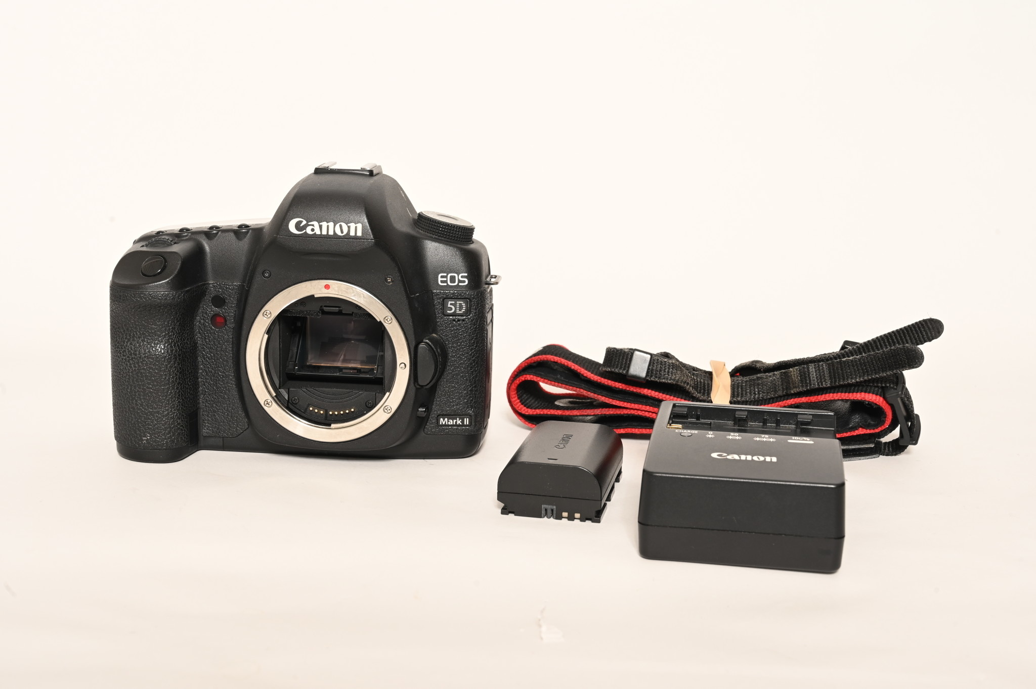 Canon 5d карта памяти