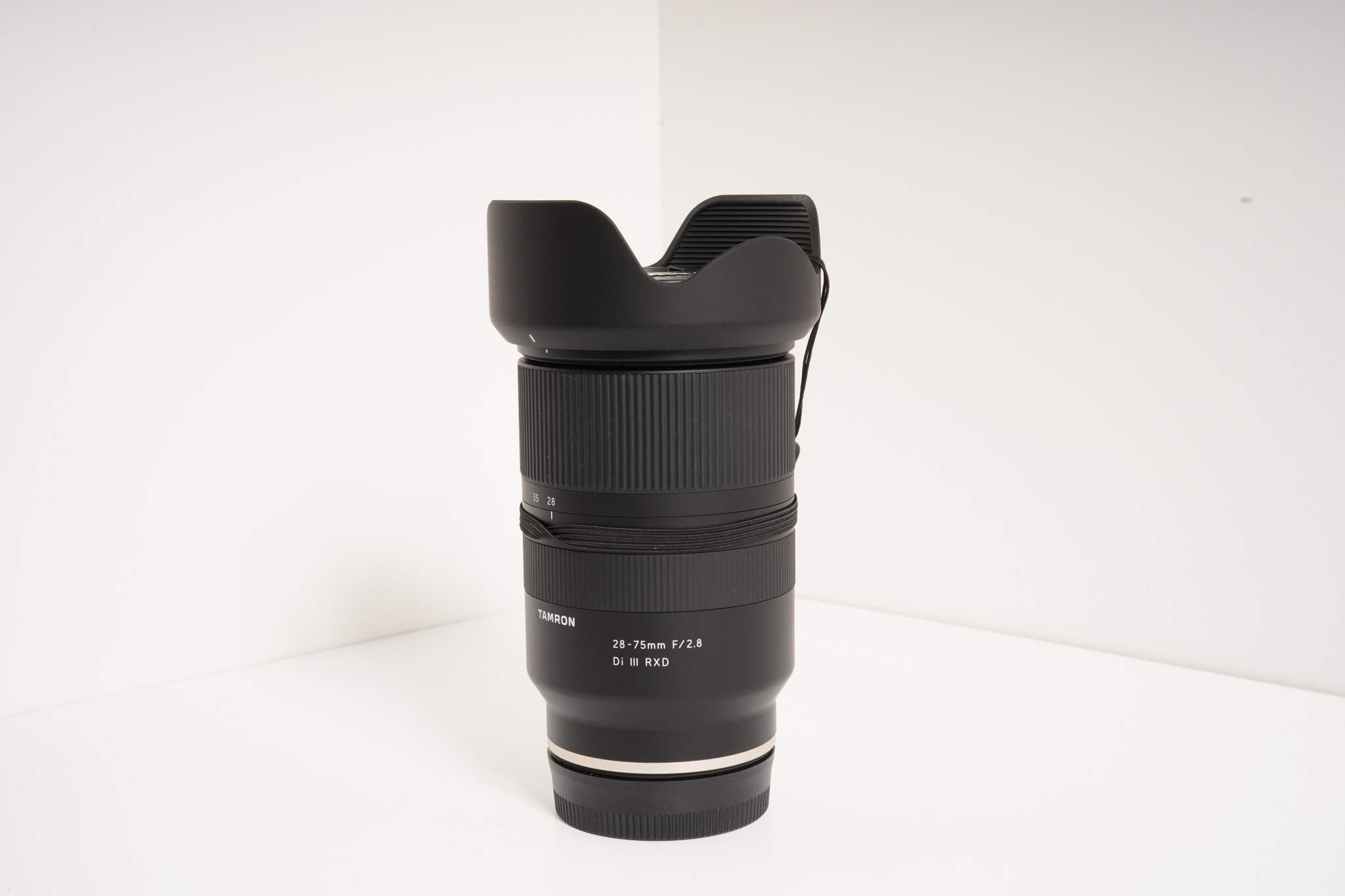 Tamron 28 75mm F 2 8 Di Iii Rxd Asap Photo And Camera