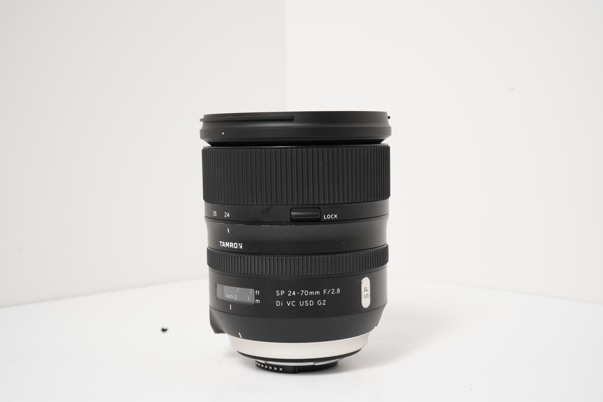 Tamron Sp 24 70mm F 2 8 Di Vc Usd G2 Nikon Asap Photo And Camera