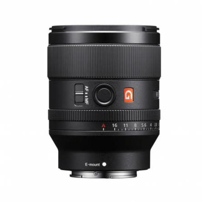 Sony FE 35mm f/1.4 GM Lens